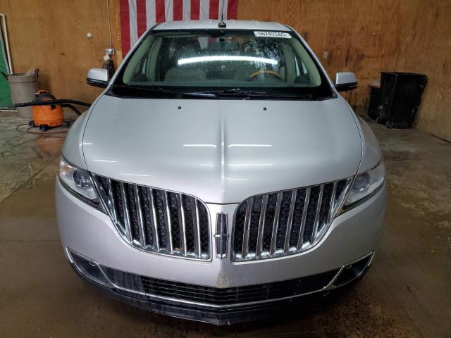 Parquets LINCOLN MKX 2013 Silver