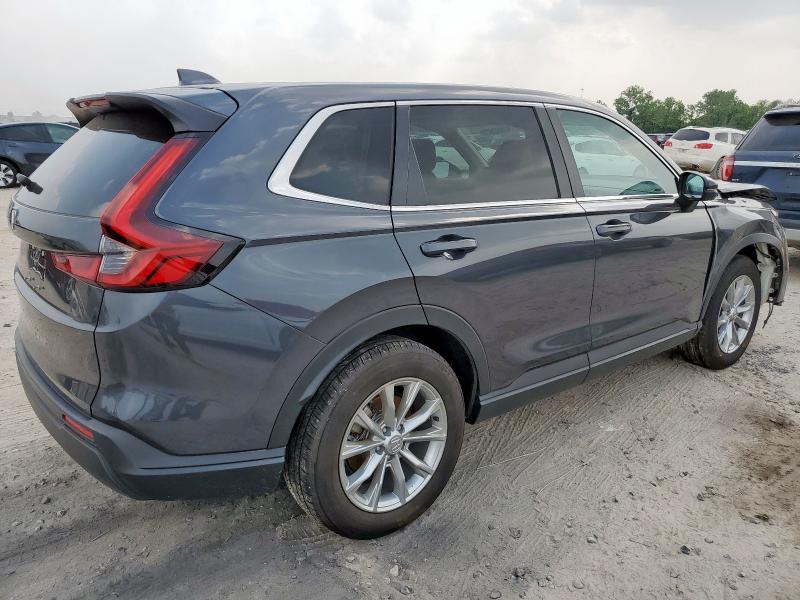  HONDA CRV 2024 Серый