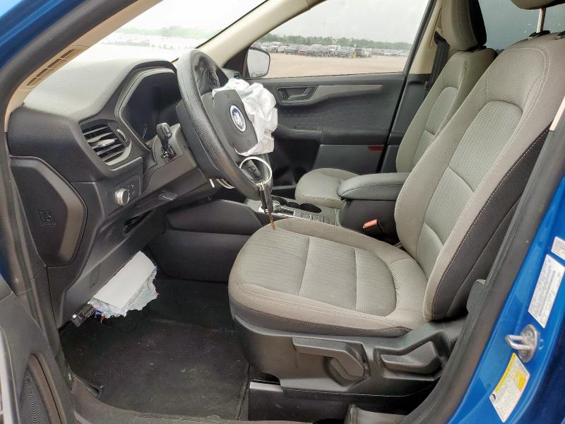  FORD ESCAPE 2020 Blue