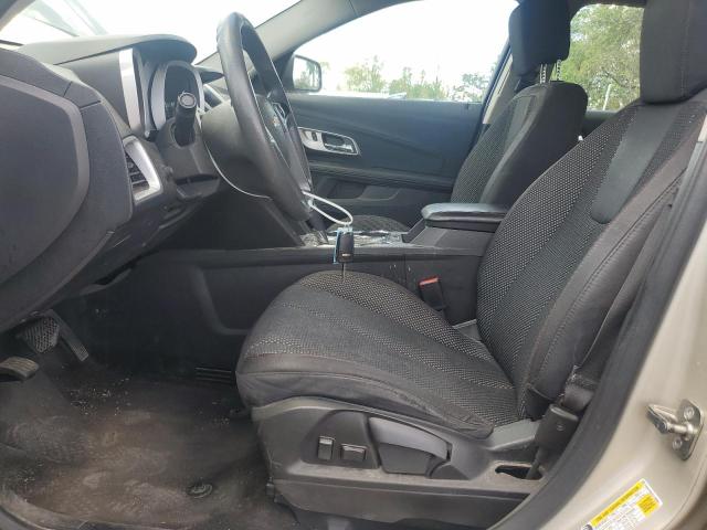 Паркетники CHEVROLET EQUINOX 2016 Бежевый