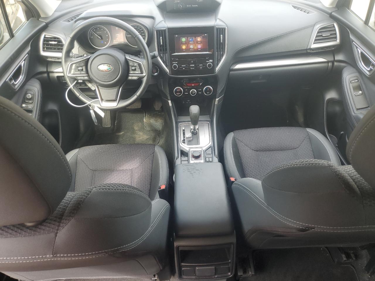 2019 Subaru Forester Premium VIN: JF2SKEGC5KH575104 Lot: 56400745
