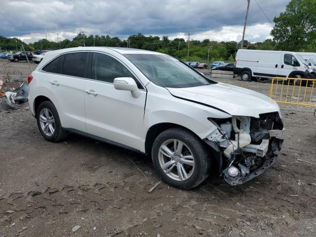Паркетники ACURA RDX 2014 Белы