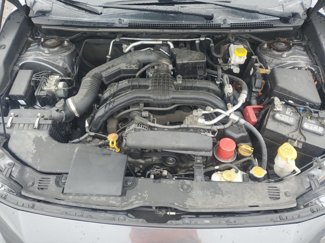 2018 Subaru Impreza VIN: 4S3GTAA69J3717222 Lot: 57063405