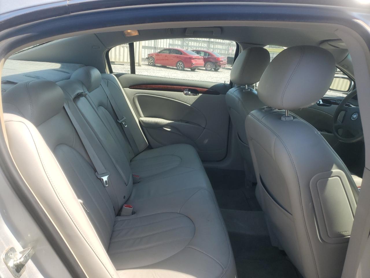 2009 Buick Lucerne Cxl VIN: 1G4HD57M39U106506 Lot: 56907885