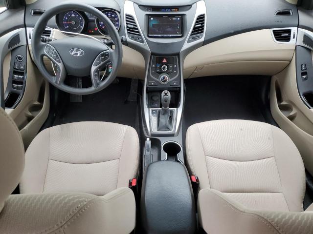  HYUNDAI ELANTRA 2014 Biały