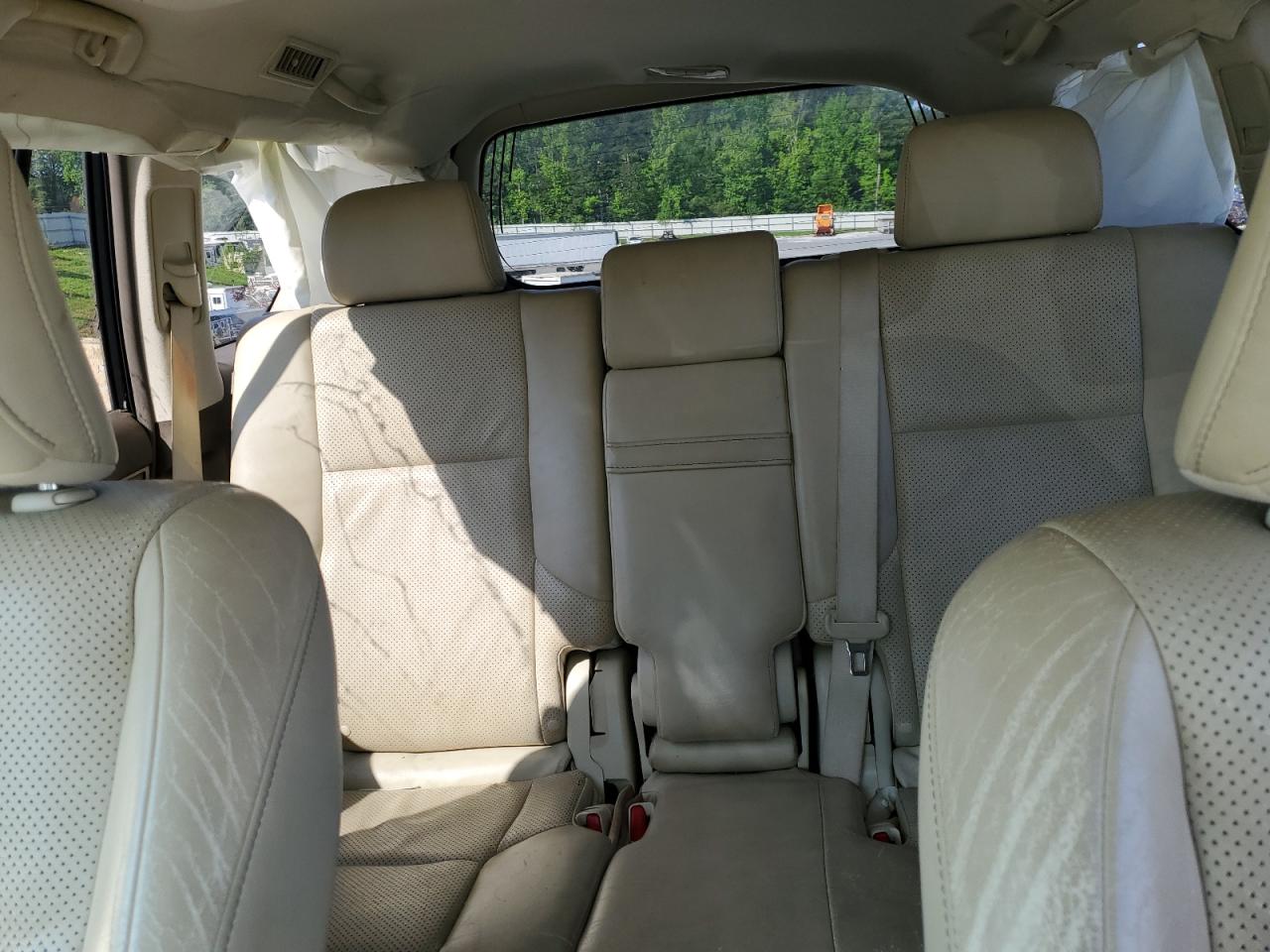 2010 Lexus Gx 460 VIN: JTJBM7FX3A5006080 Lot: 56926235