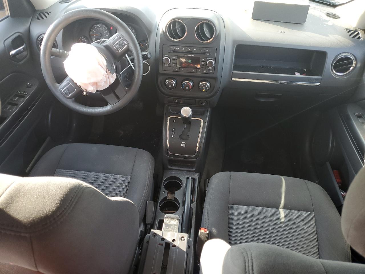 2016 Jeep Patriot Sport VIN: 1C4NJPBB6GD808690 Lot: 56227595