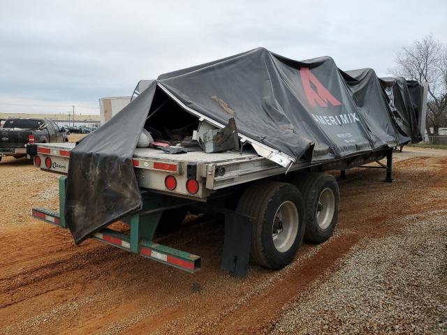 2009 UTILITY FLATBED TRAILER