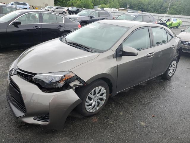  TOYOTA COROLLA 2018 Серый