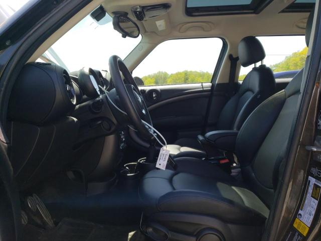  MINI COOPER 2015 Black