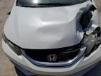 2015 Honda Civic Exl for Sale in Oklahoma City, OK - Front End