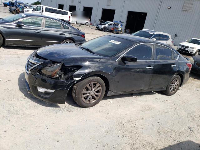  NISSAN ALTIMA 2013 Black