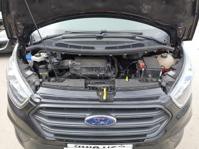 2018 FORD TRANSIT CU