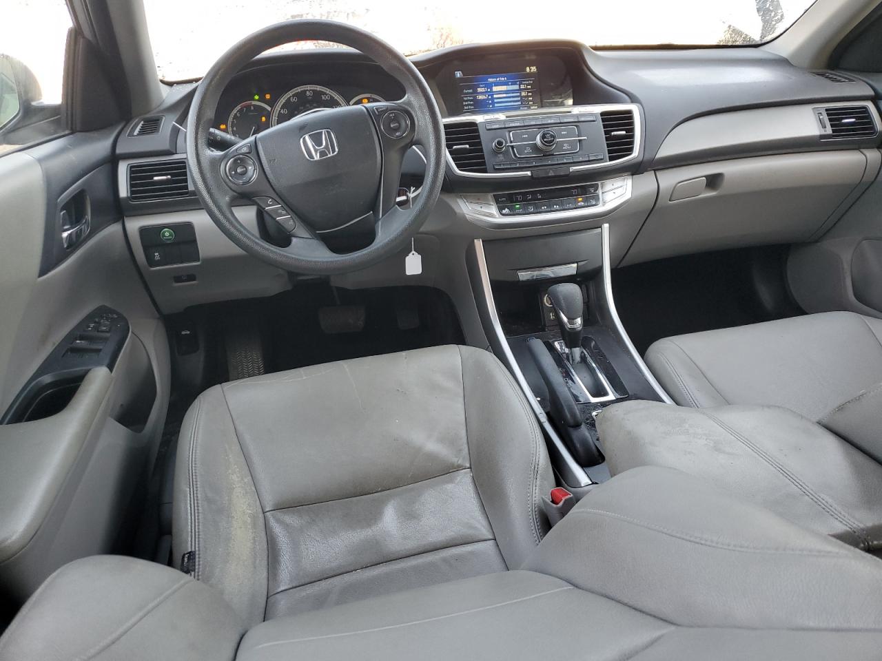 2014 Honda Accord Lx VIN: 1HGCR2F3XEA164651 Lot: 57111285