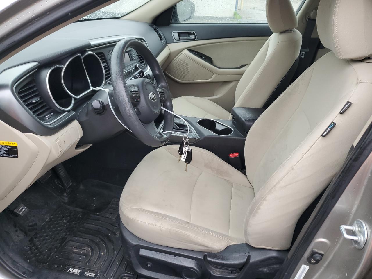 2015 Kia Optima Lx VIN: KNAGM4A74F5589200 Lot: 56905625