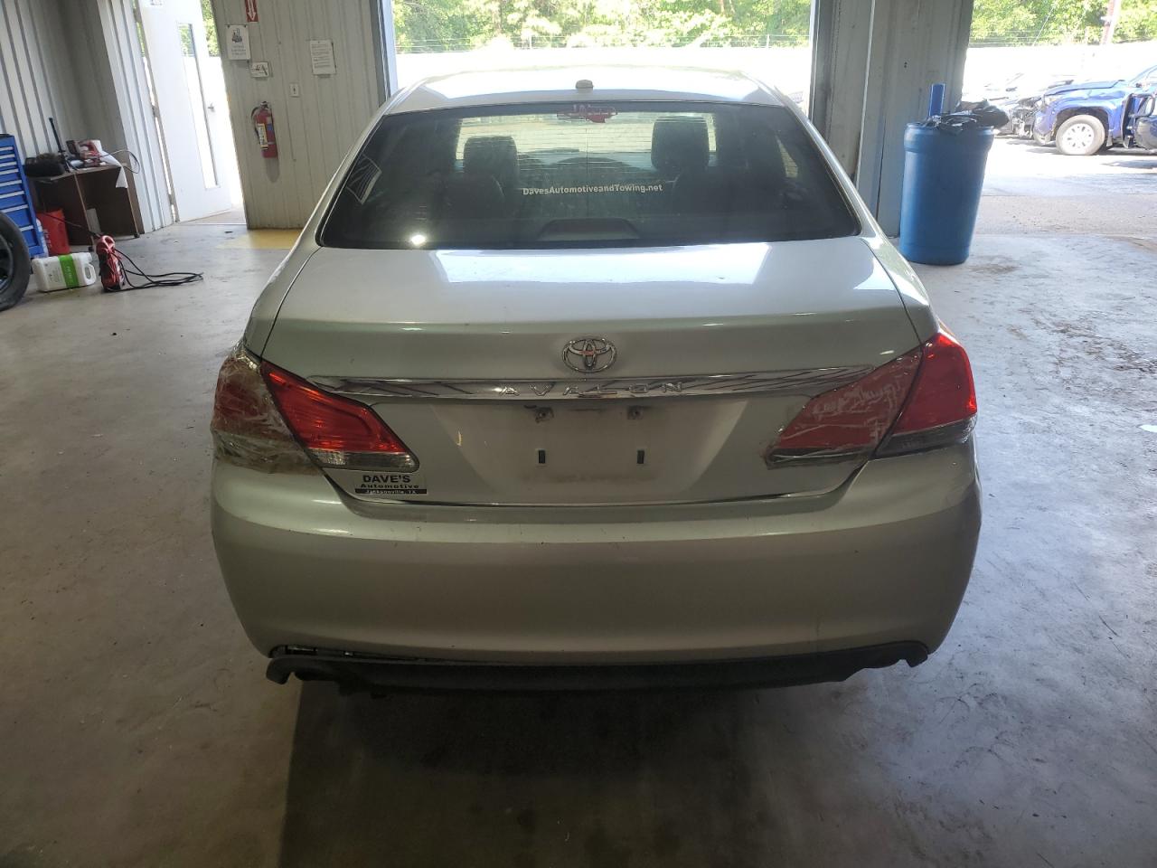 2011 Toyota Avalon Base VIN: 4T1BK3DB1BU433222 Lot: 55034455
