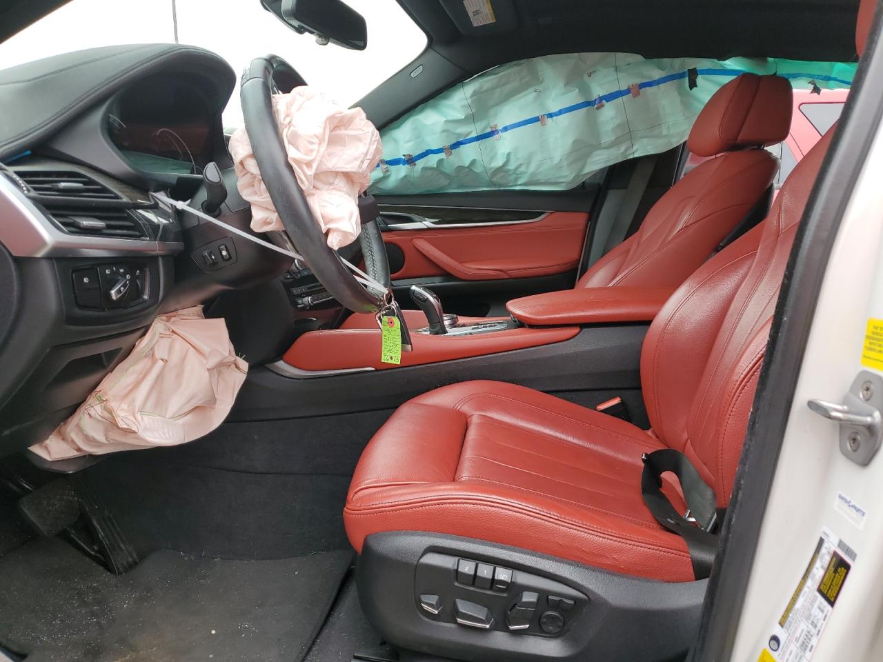 2018 BMW X6 xDrive35I VIN: 5UXKU2C50J0Z62623 Lot: 55490455
