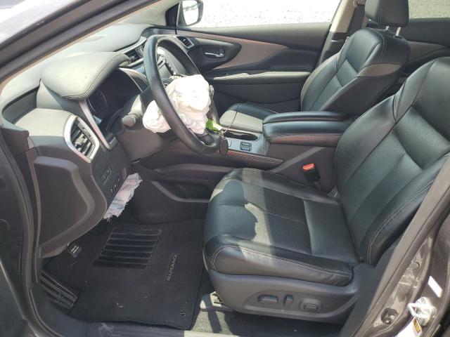 NISSAN MURANO 2021 Серый