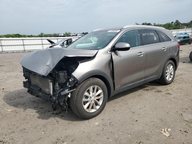  KIA SORENTO 2016 Сірий