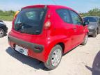 2010 PEUGEOT 107 URBAN for sale at Copart BRISTOL
