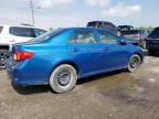 2010 Toyota Corolla Base за продажба в Indianapolis, IN - Front End