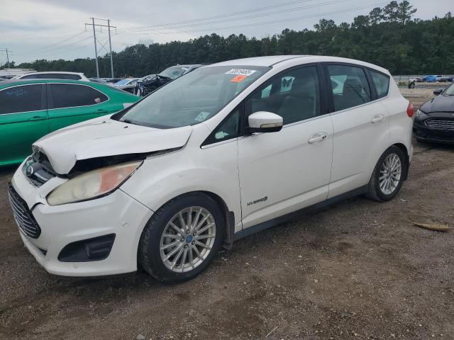 2013 Ford C-Max Sel