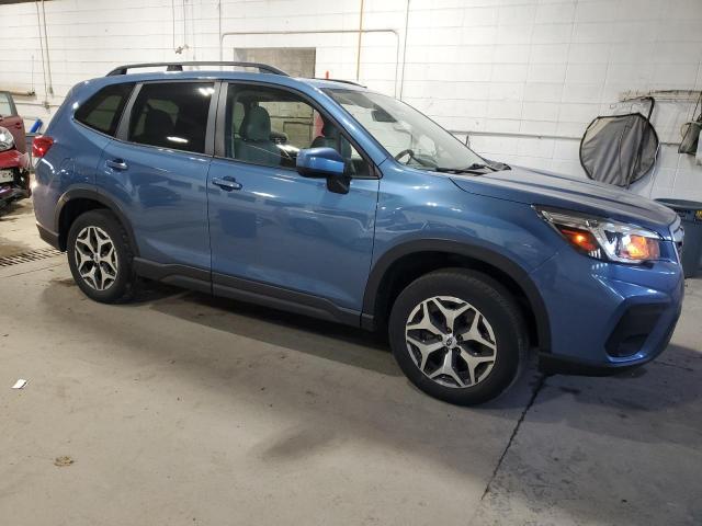  SUBARU FORESTER 2019 Blue