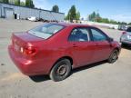 2003 Toyota Corolla Ce for Sale in Portland, OR - Rear End
