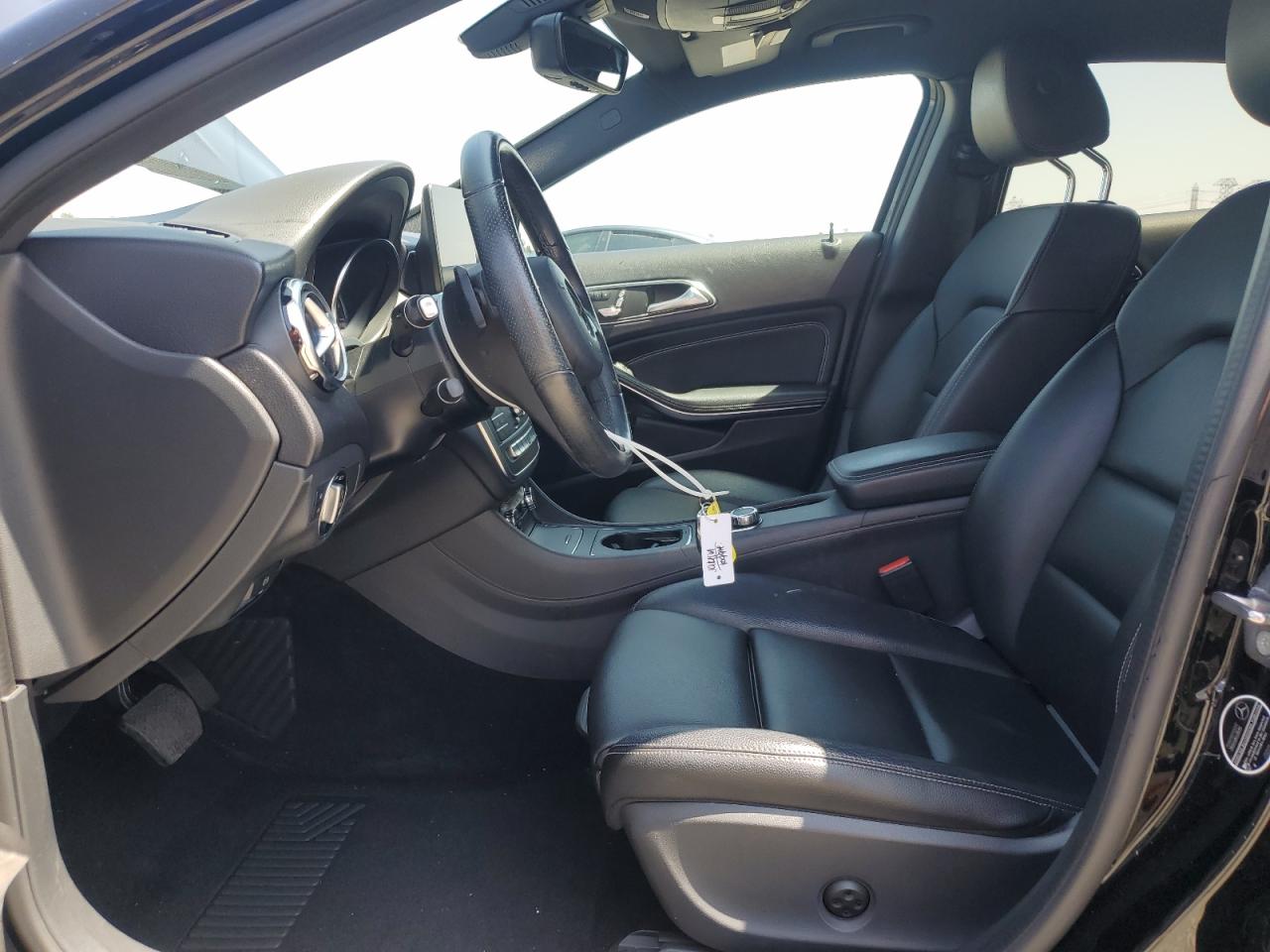 2019 Mercedes-Benz Gla 250 VIN: WDCTG4EB9KJ551075 Lot: 56349395