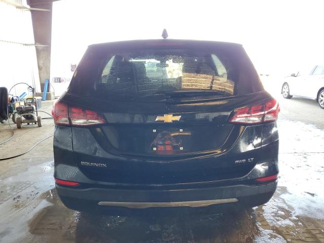  CHEVROLET EQUINOX 2024 Чорний