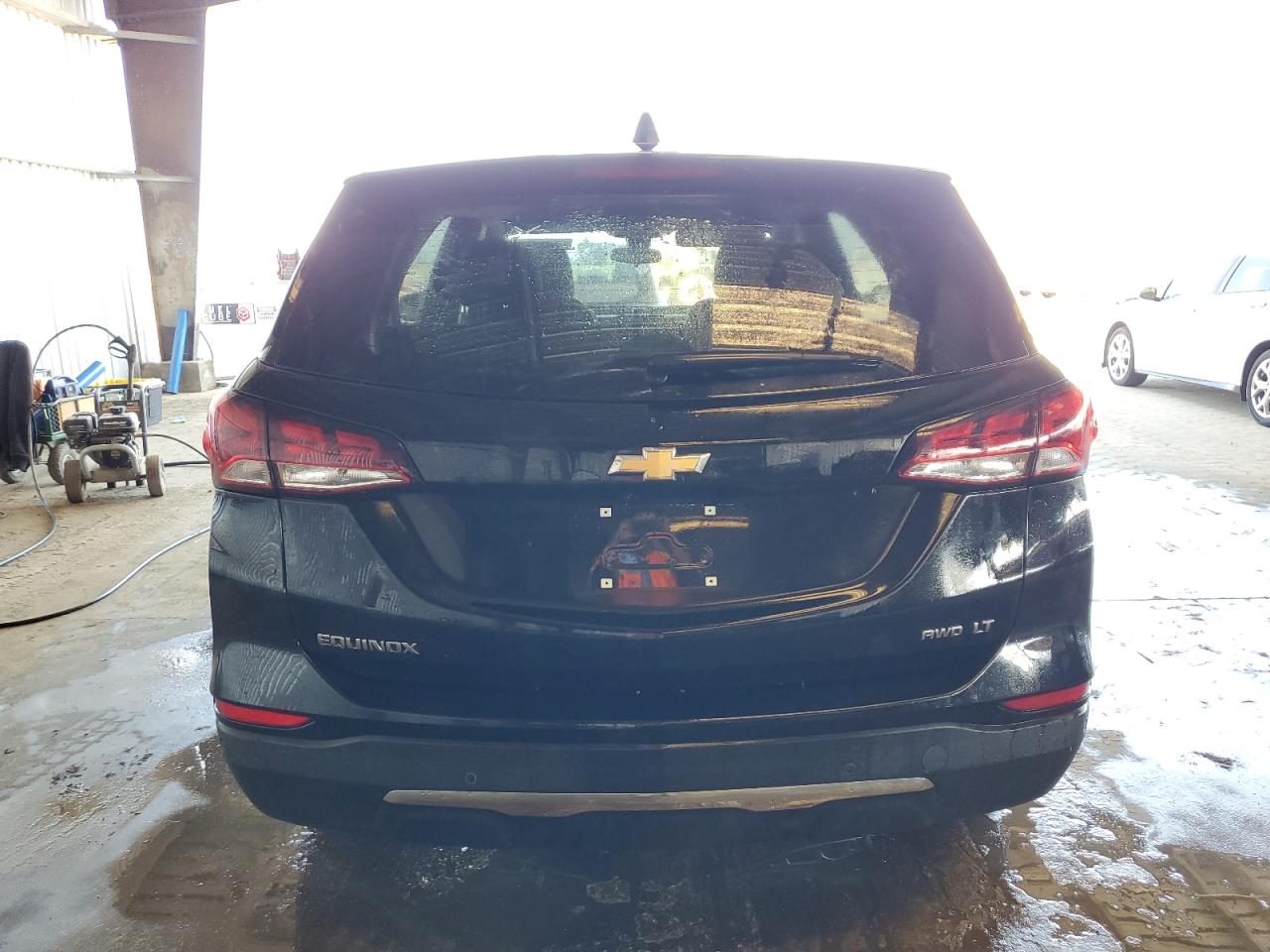 2024 Chevrolet Equinox Lt VIN: 3GNAXUEGXRL308023 Lot: 56184985
