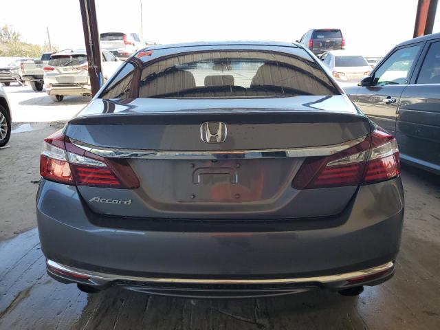  HONDA ACCORD 2016 Charcoal