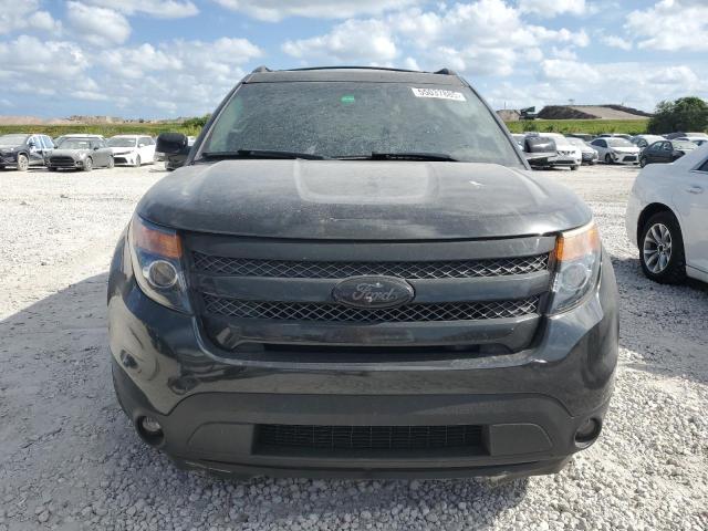  FORD EXPLORER 2014 Czarny