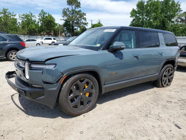 RIVIAN R1S PREMIU – zdjęcie z aukcji, lot #56593955