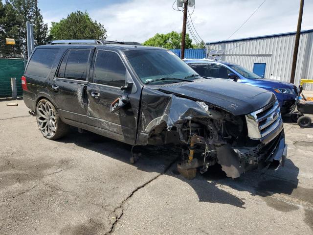 Паркетники FORD EXPEDITION 2012 Чорний