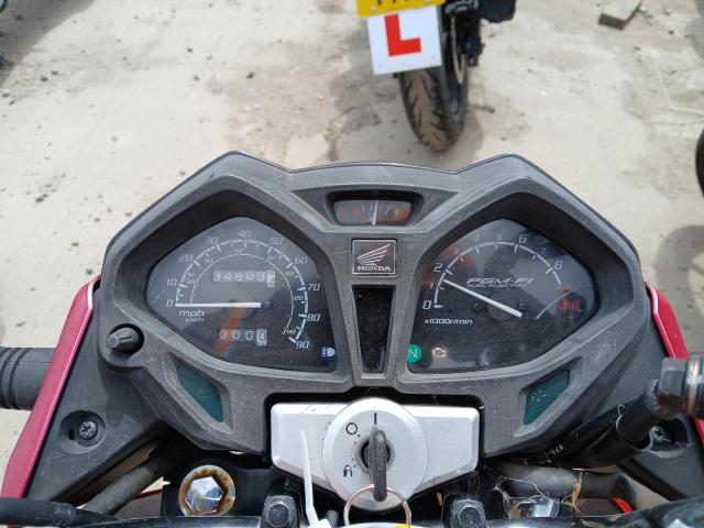 2015 HONDA GLR 125 1W