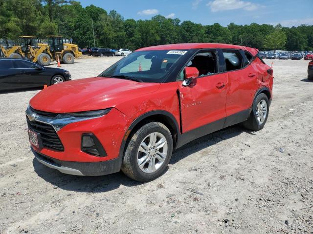 CHEVROLET BLAZER 2LT 2021