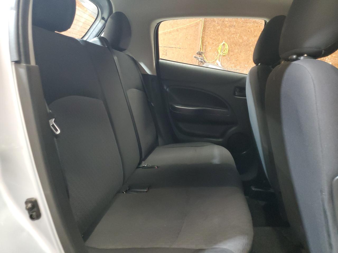 2019 Mitsubishi Mirage Es VIN: ML32A3HJ4KH002586 Lot: 56944695
