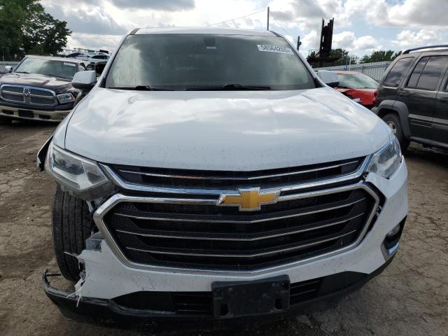  CHEVROLET TRAVERSE 2021 Білий