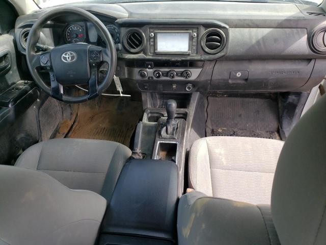  TOYOTA TACOMA 2018 Biały