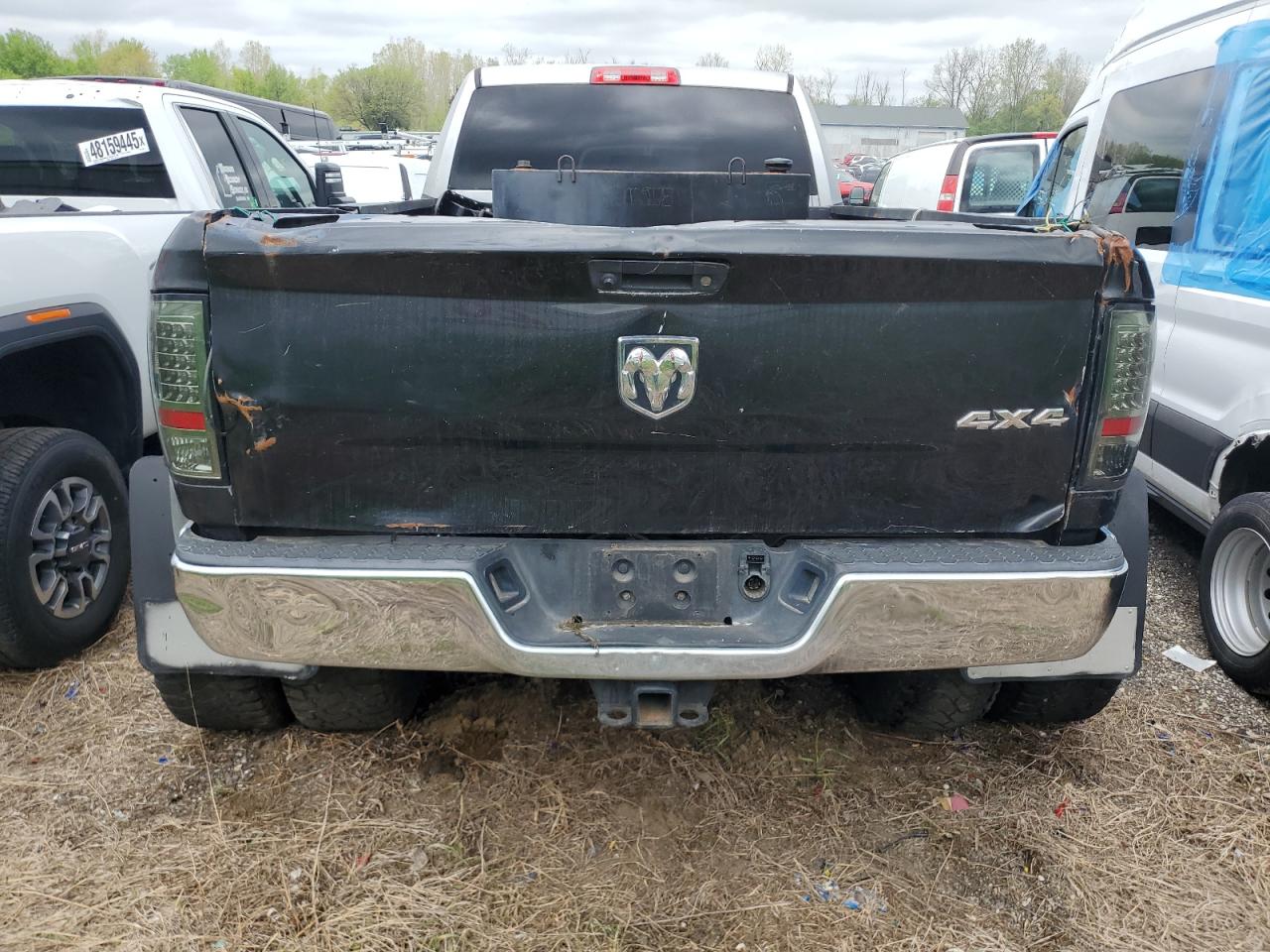 2017 Ram 3500 St VIN: 3C63RRGL4HG596526 Lot: 56676775