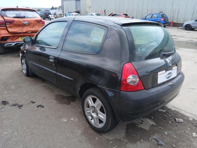 2006 RENAULT CLIO CAMPU