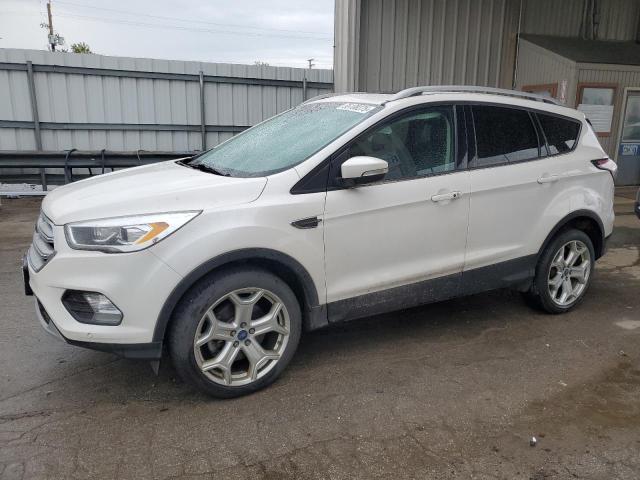  FORD ESCAPE 2018 Белы