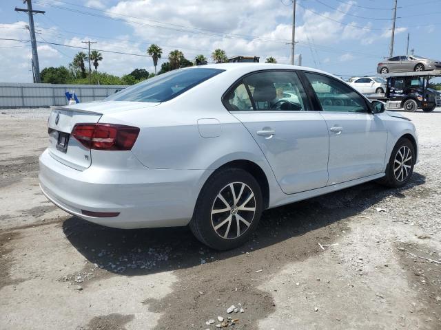  VOLKSWAGEN JETTA 2017 White