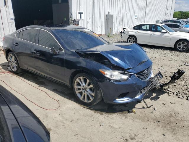  MAZDA 6 2016 Blue