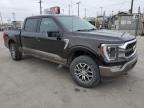 2021 Ford F150 Supercrew de vânzare în Los Angeles, CA - Side