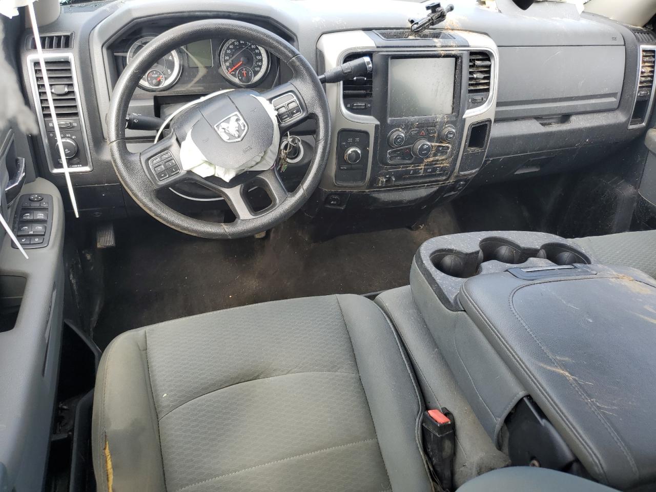 2017 Ram 2500 Slt VIN: 3C6UR5DL3HG725485 Lot: 56495095