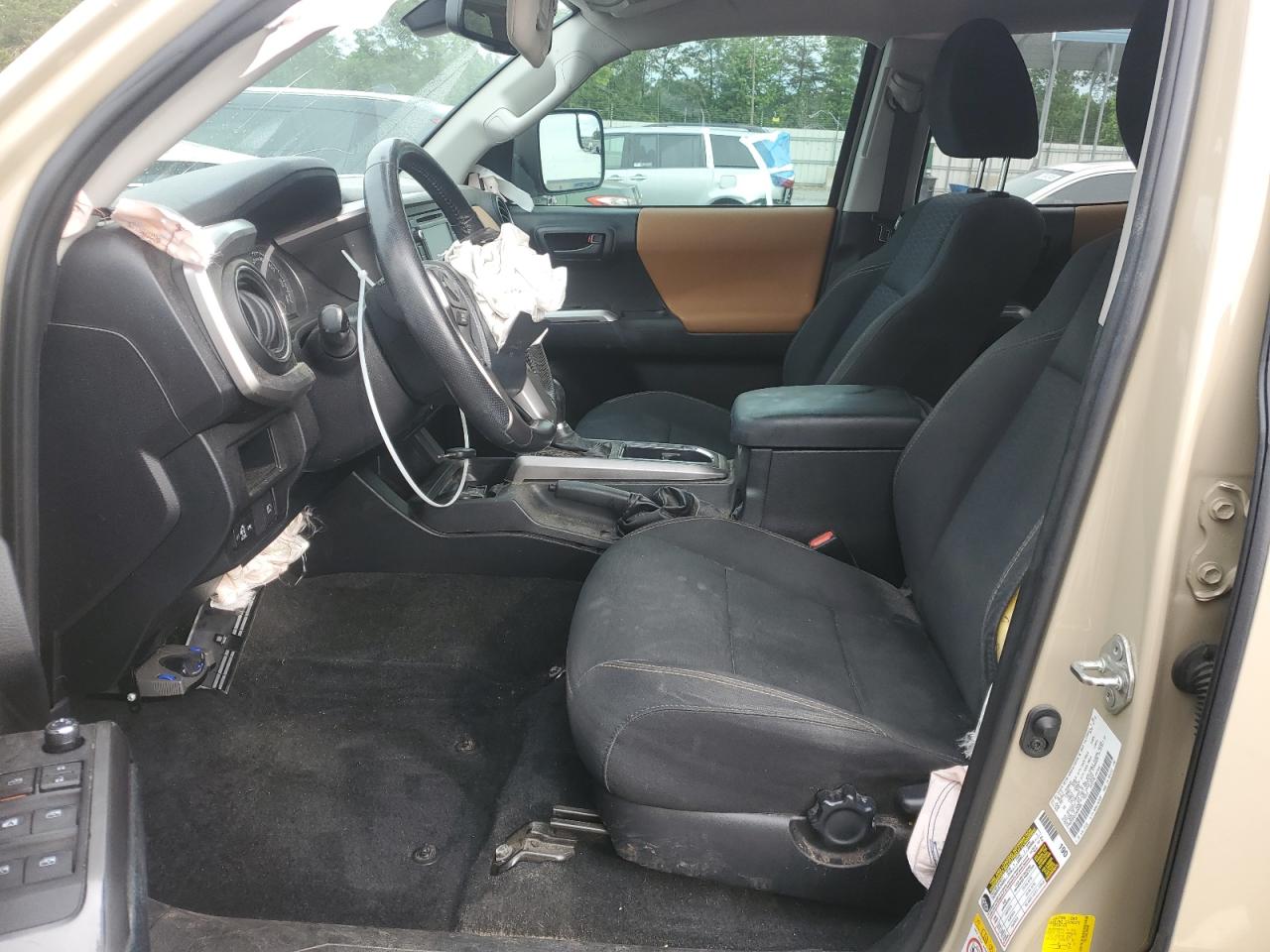 2018 Toyota Tacoma Double Cab VIN: 3TMDZ5BN5JM050906 Lot: 57467475