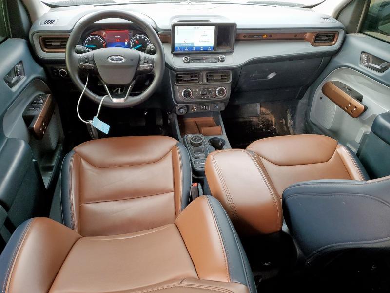  FORD MAVERICK 2023 Szary