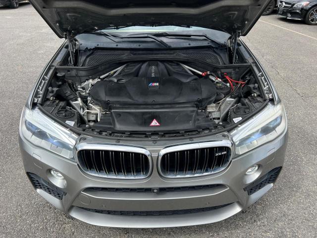 Parquets BMW X5 2016 Gray